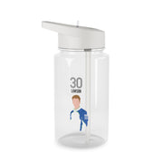 Clear Water Bottle