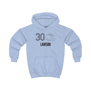 Lawson Helmet 2026  Kids Hoodie 5