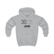 Lawson Helmet 2026  Kids Hoodie 3