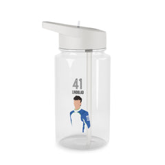 Lindblad 2026 Clear Water Bottle