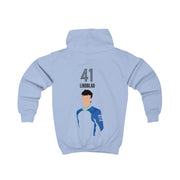Lindblad 2026 Kids Hoodie 6