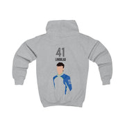 Lindblad 2026 Kids Hoodie 4