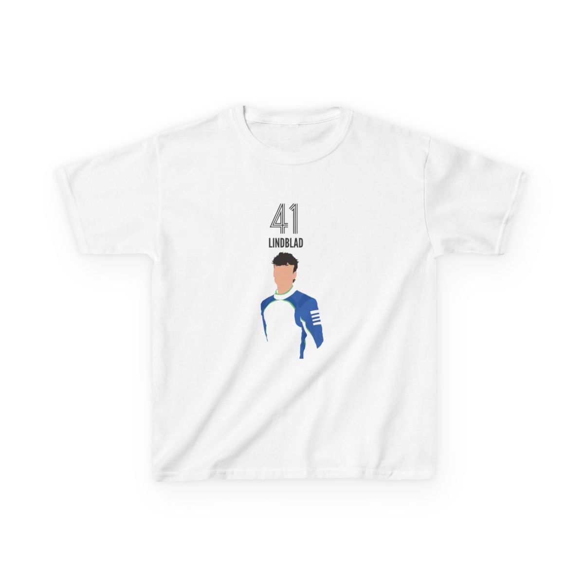 Lindblad 2026 Kids T-Shirt