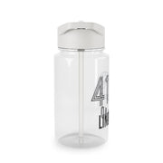 Lindblad Helmet 2026 Clear Water Bottle 3