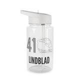 F1 Clear Water Bottles