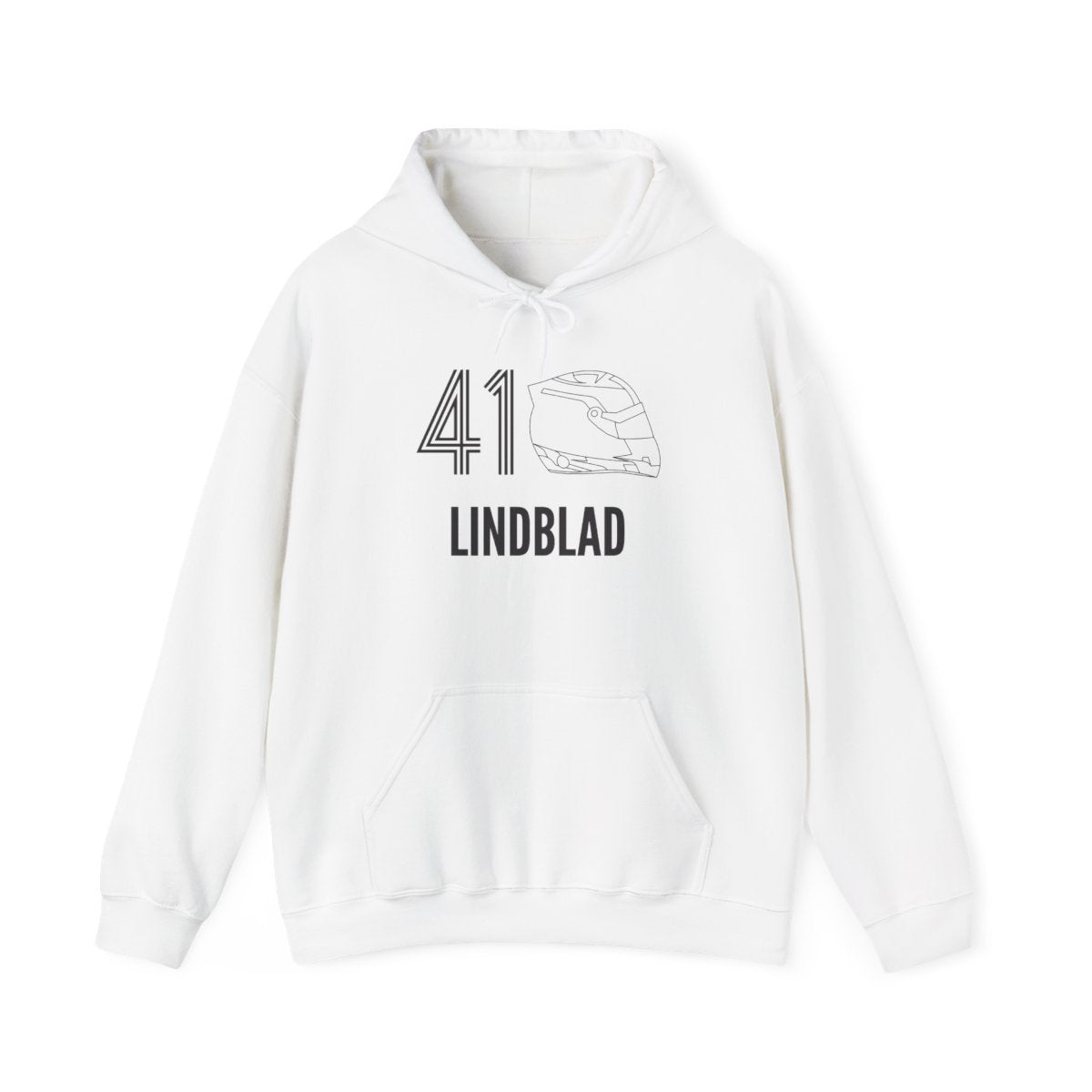 Lindblad Helmet 2026 Hoodie