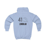 Lindblad Helmet 2026 Kids Hoodie 6