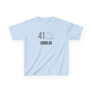 Lindblad Helmet 2026 Kids T-Shirt 5