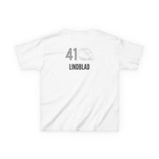 Lindblad Helmet 2026 Kids T-Shirt 2