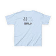 Lindblad Helmet 2026 Kids T-Shirt 6