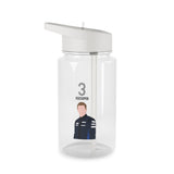 F1 Clear Water Bottles