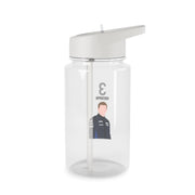 Verstappen 2026 Clear Water Bottle 2
