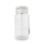 Verstappen 2026 Clear Water Bottle 3