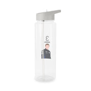 Verstappen 2026 Clear Water Bottle 7