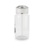 Verstappen 2026 Clear Water Bottle 4