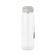 Verstappen 2026 Clear Water Bottle 8