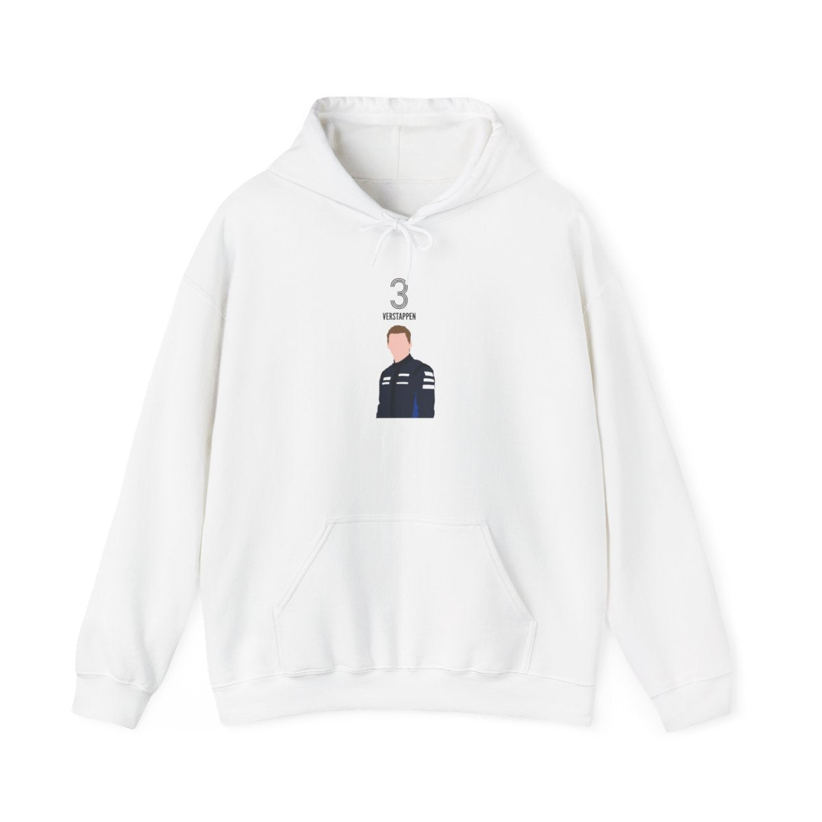 Verstappen 2026 Hoodie