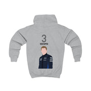 Verstappen 2026 Kids Hoodie 4