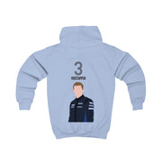 Verstappen 2026 Kids Hoodie 6