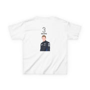 Verstappen 2026 Kids T-Shirt 2