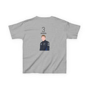 Verstappen 2026 Kids T-Shirt 4