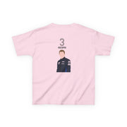 Verstappen 2026 Kids T-Shirt 8
