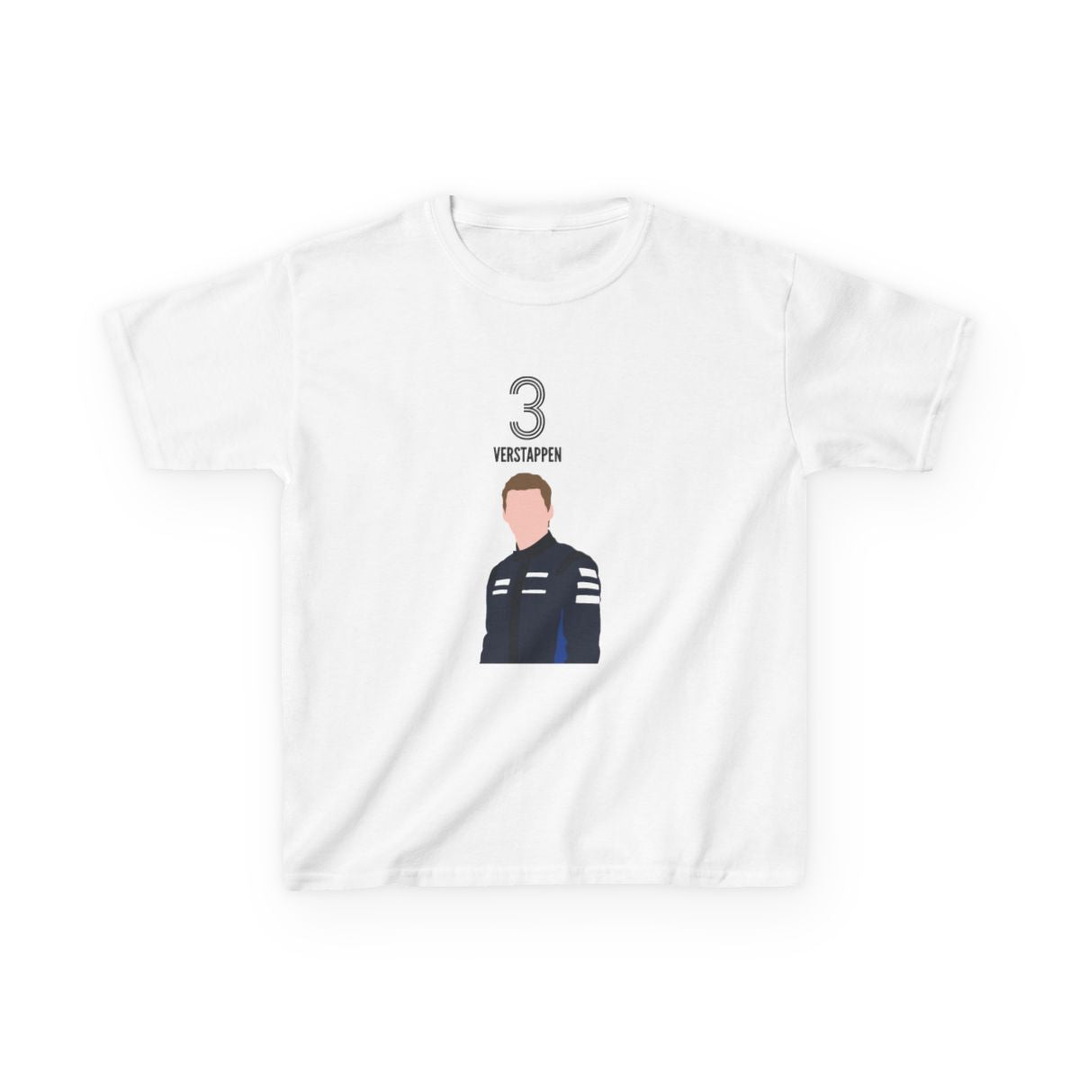 Verstappen 2026 Kids T-Shirt
