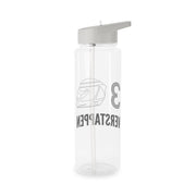 Verstappen Helmet 2026 Clear Water Bottle 7