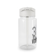 Verstappen Helmet 2026 Clear Water Bottle 3