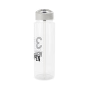 Verstappen Helmet 2026 Clear Water Bottle 9