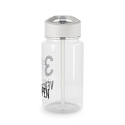 Verstappen Helmet 2026 Clear Water Bottle 4