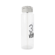 Verstappen Helmet 2026 Clear Water Bottle 8