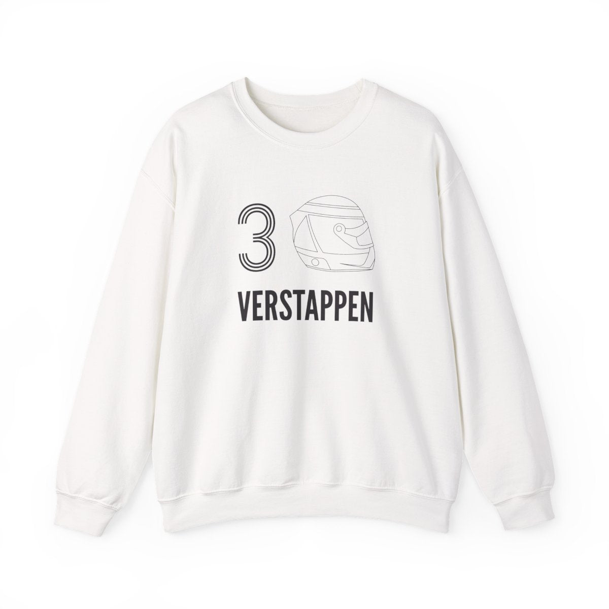 Verstappen Helmet 2026 Sweatshirt
