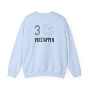 Verstappen Helmet 2026 Sweatshirt 10