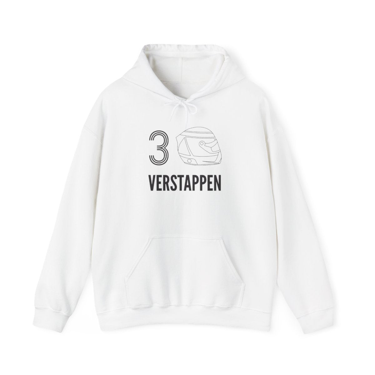 Verstappen Helmet 2026 Hoodie