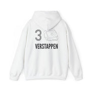 Verstappen Helmet 2026 Hoodie 2