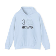 Verstappen Helmet 2026 Hoodie 9