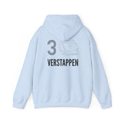 Verstappen Helmet 2026 Hoodie 10