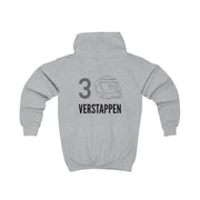 Verstappen Helmet 2026 Kids Hoodie 4