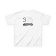 Verstappen Helmet 2026 Kids T-Shirt 2