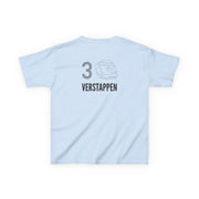 Verstappen Helmet 2026 Kids T-Shirt 6