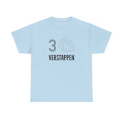 Verstappen Helmet 2026 T-Shirt 9