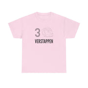 Verstappen Helmet 2026 T-Shirt 7