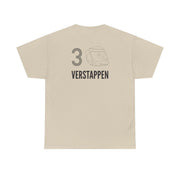 Verstappen Helmet 2026 T-Shirt 6