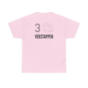 Verstappen Helmet 2026 T-Shirt 8