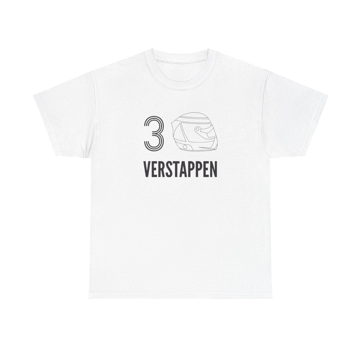 Verstappen Helmet 2026 T-Shirt