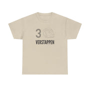 Verstappen Helmet 2026 T-Shirt 5
