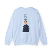 Hadjar 2026 Sweatshirt 10