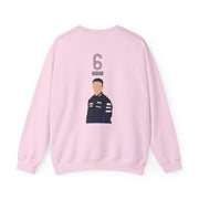 Hadjar 2026 Sweatshirt 8