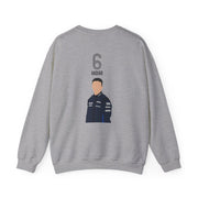 Hadjar 2026 Sweatshirt 4